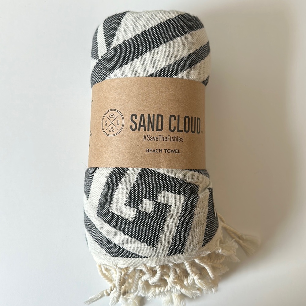 Sand cloud - beach towel